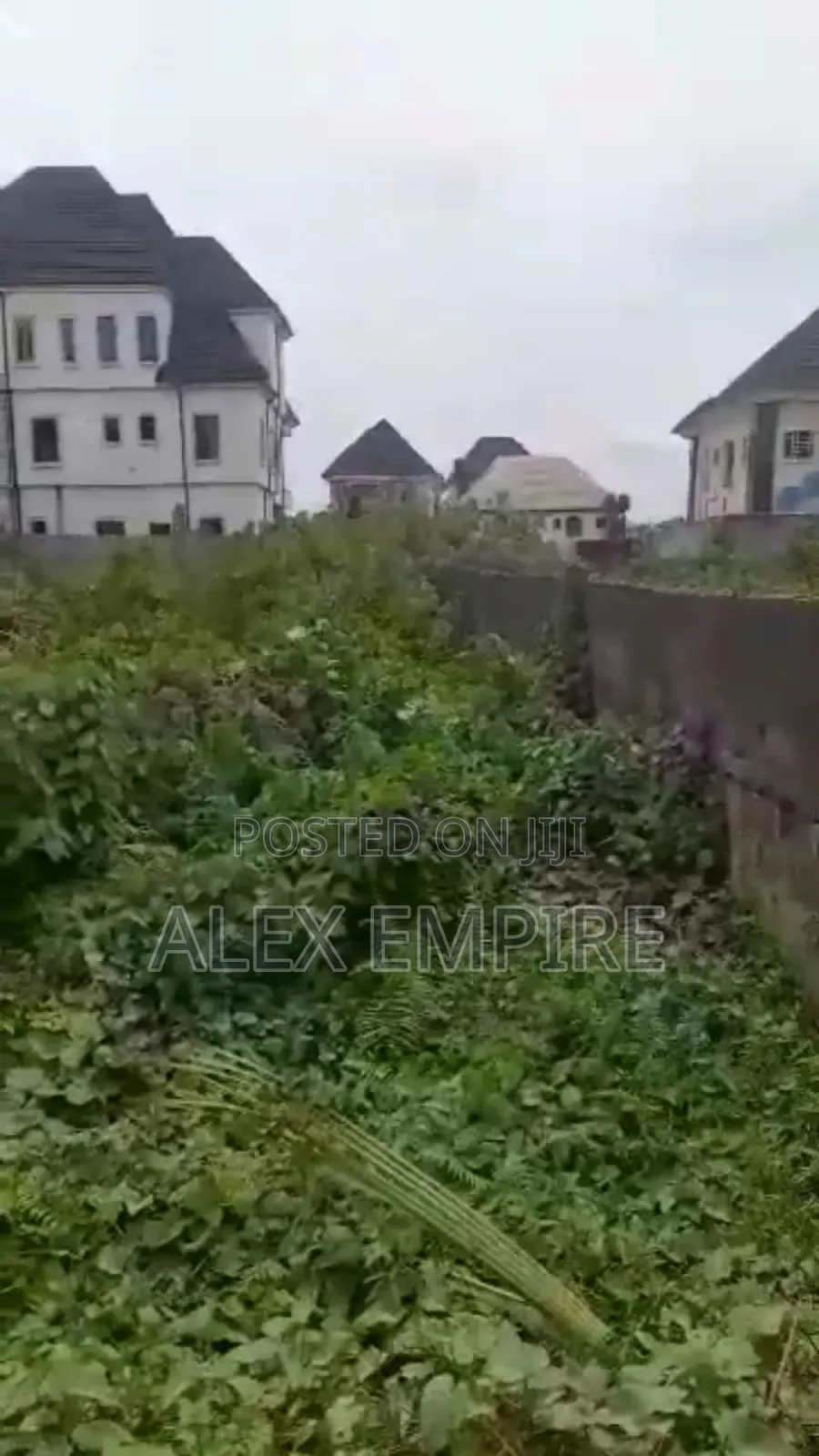 Land for Sale in Bucknor Estate