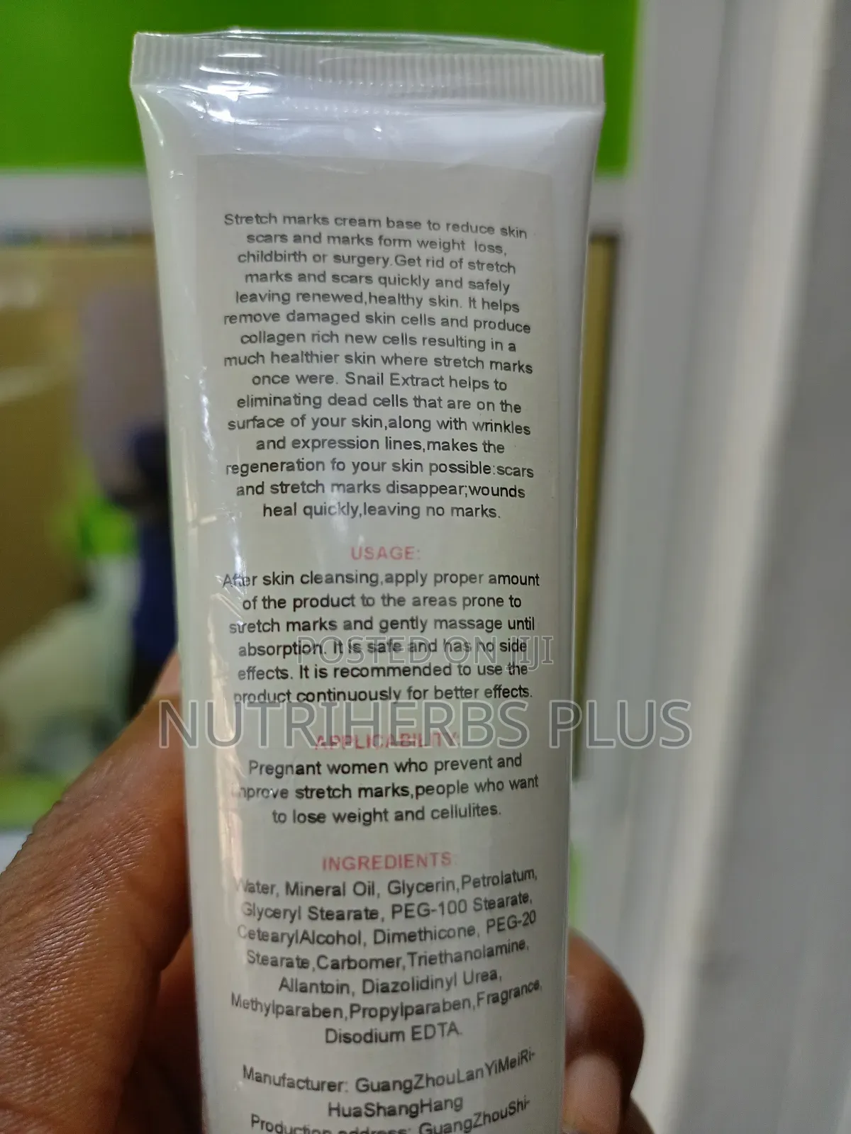 Get Rid of Stretch Marks Scars Quickly and Safely (5,000)