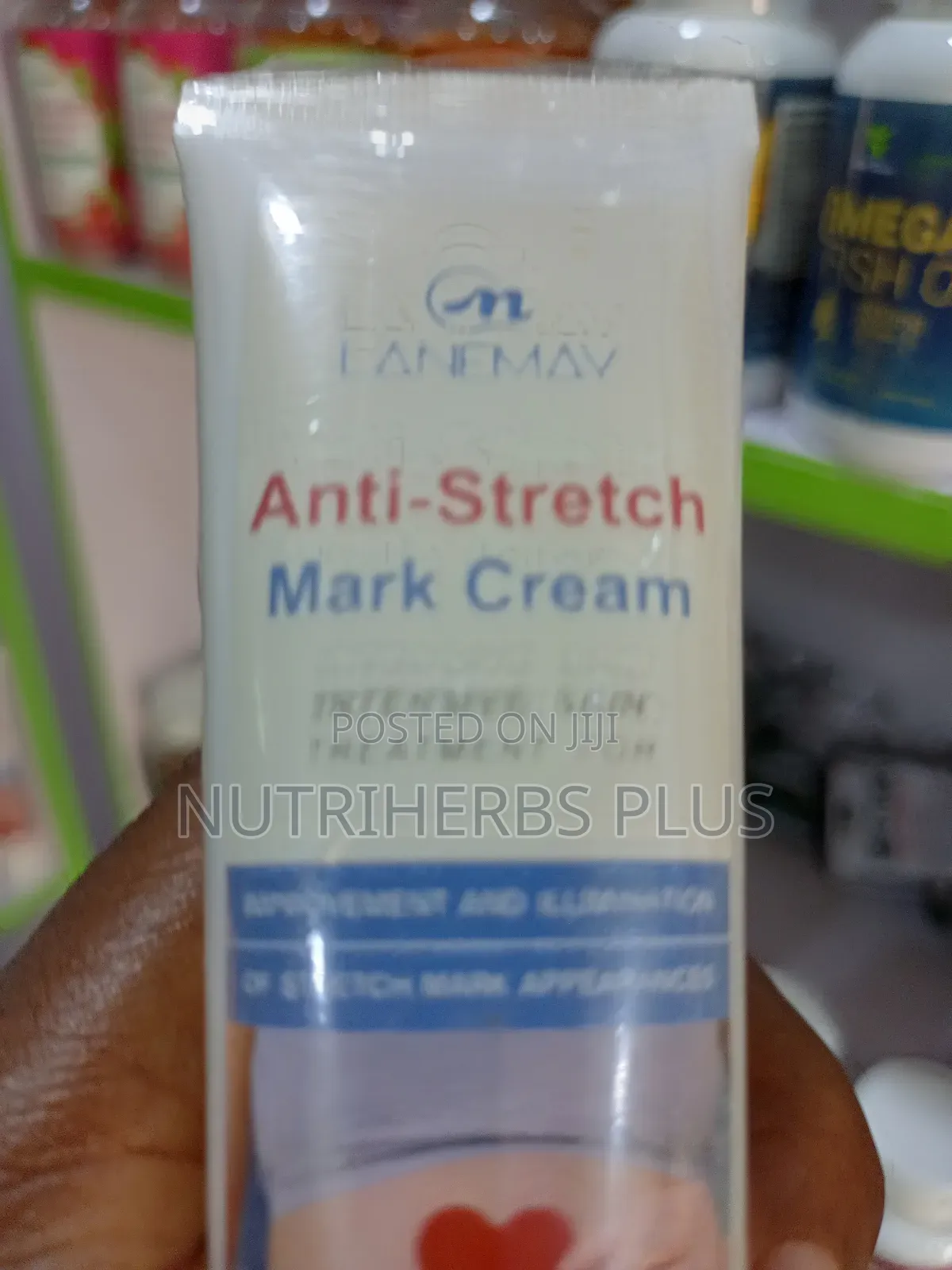 Get Rid of Stretch Marks Scars Quickly and Safely (5,000)