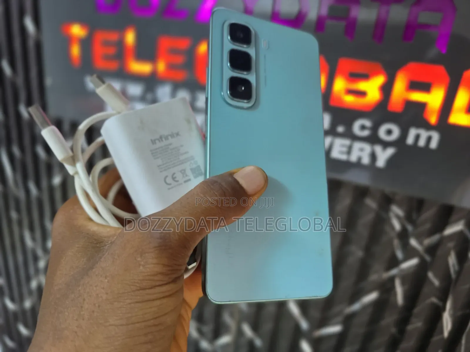 Infinix Hot 50 256 GB