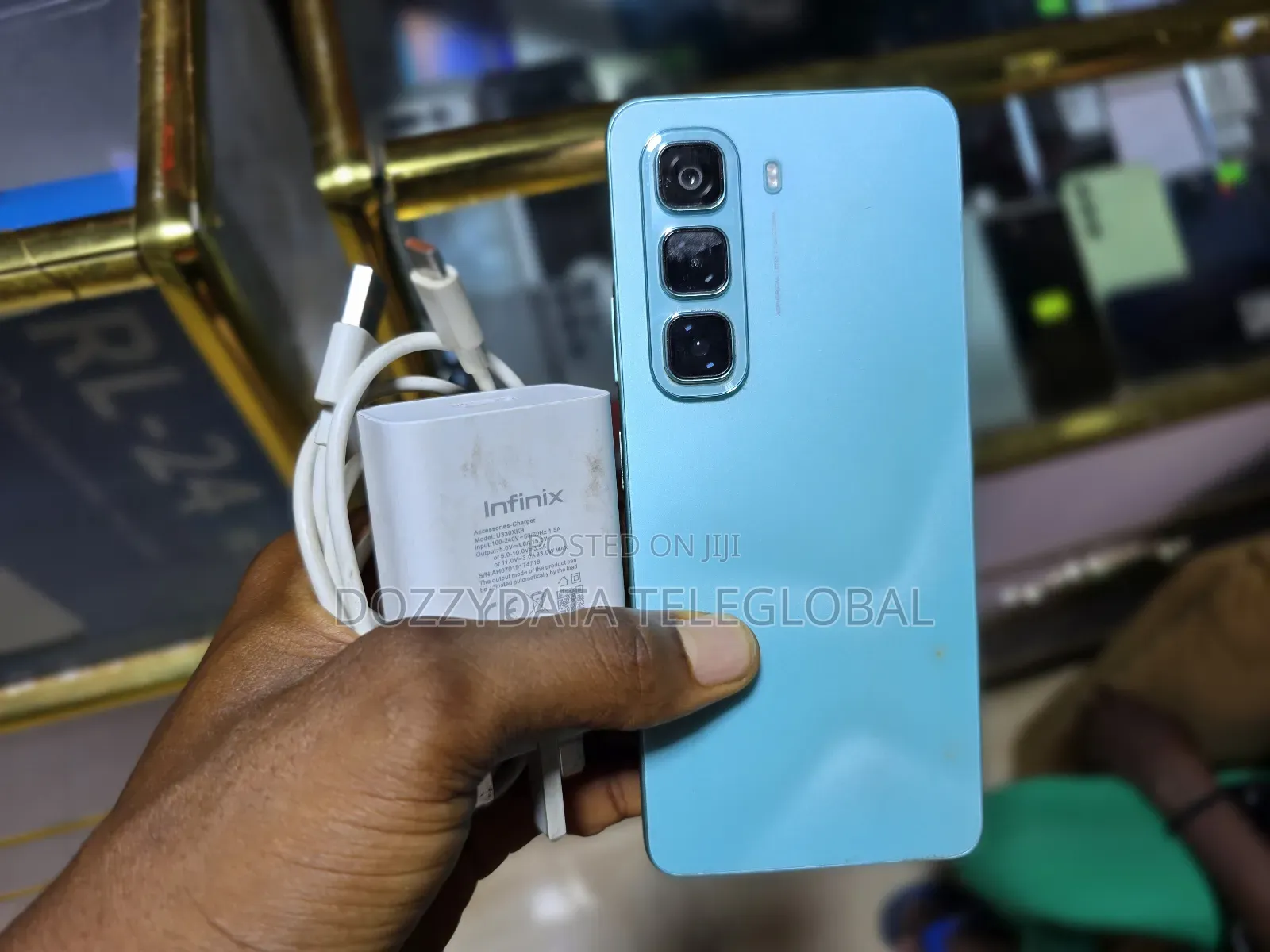 Infinix Hot 50 256 GB