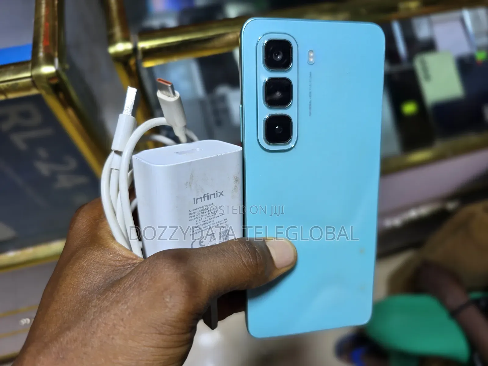 Infinix Hot 50 256 GB