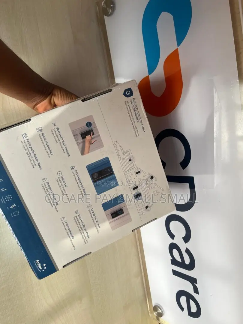 Pay Small Small Anker Eufy Smart Lock On Cdcare.App