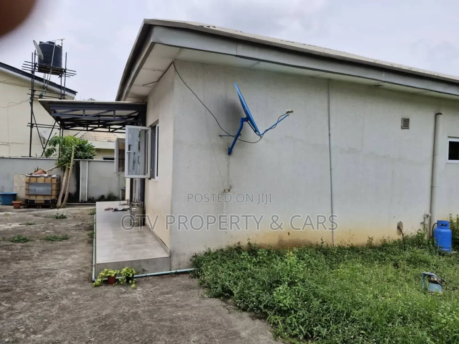 Furnished 5bdrm Duplex in Ikeja for sale