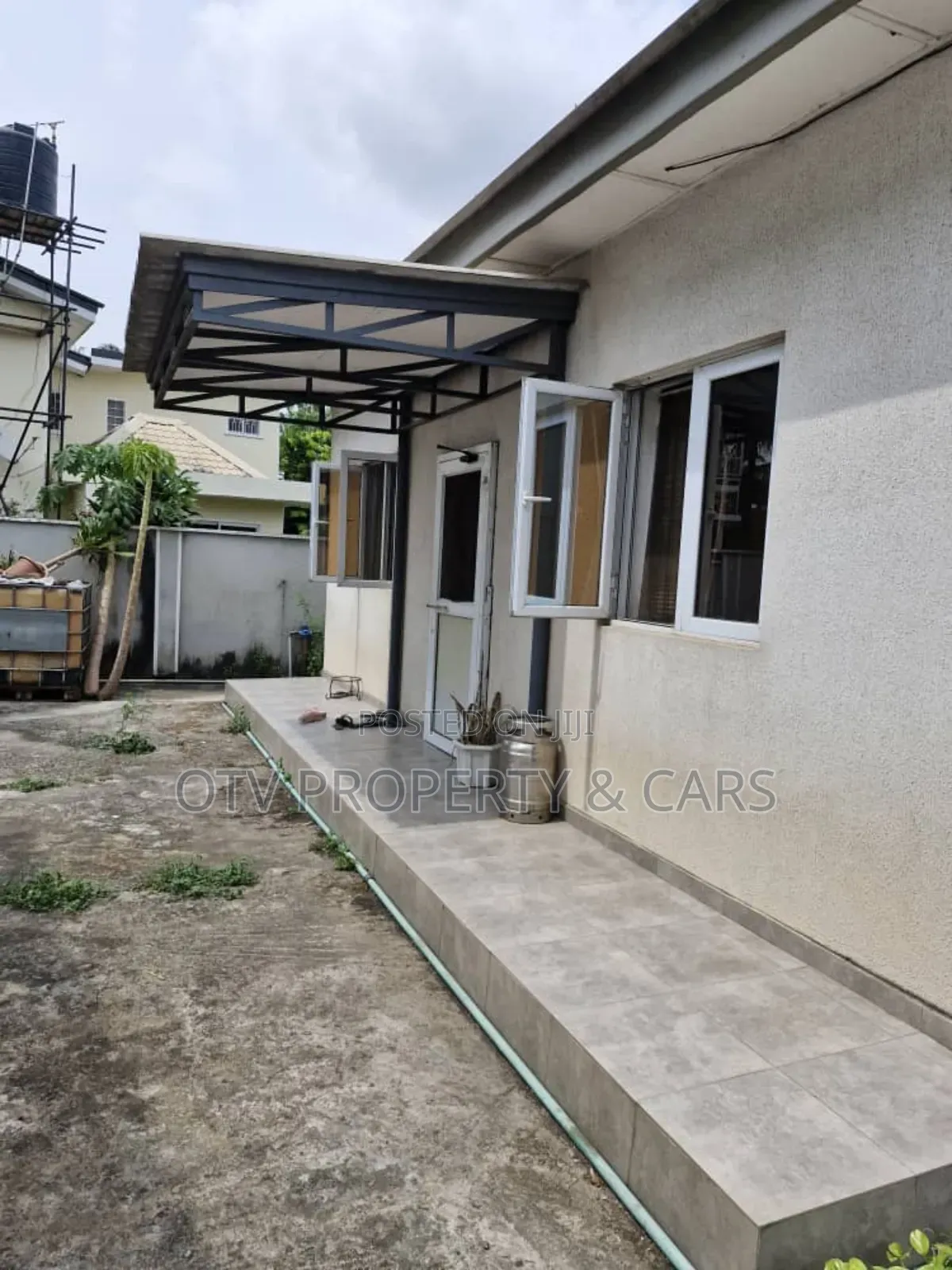 Furnished 5bdrm Duplex in Ikeja for sale