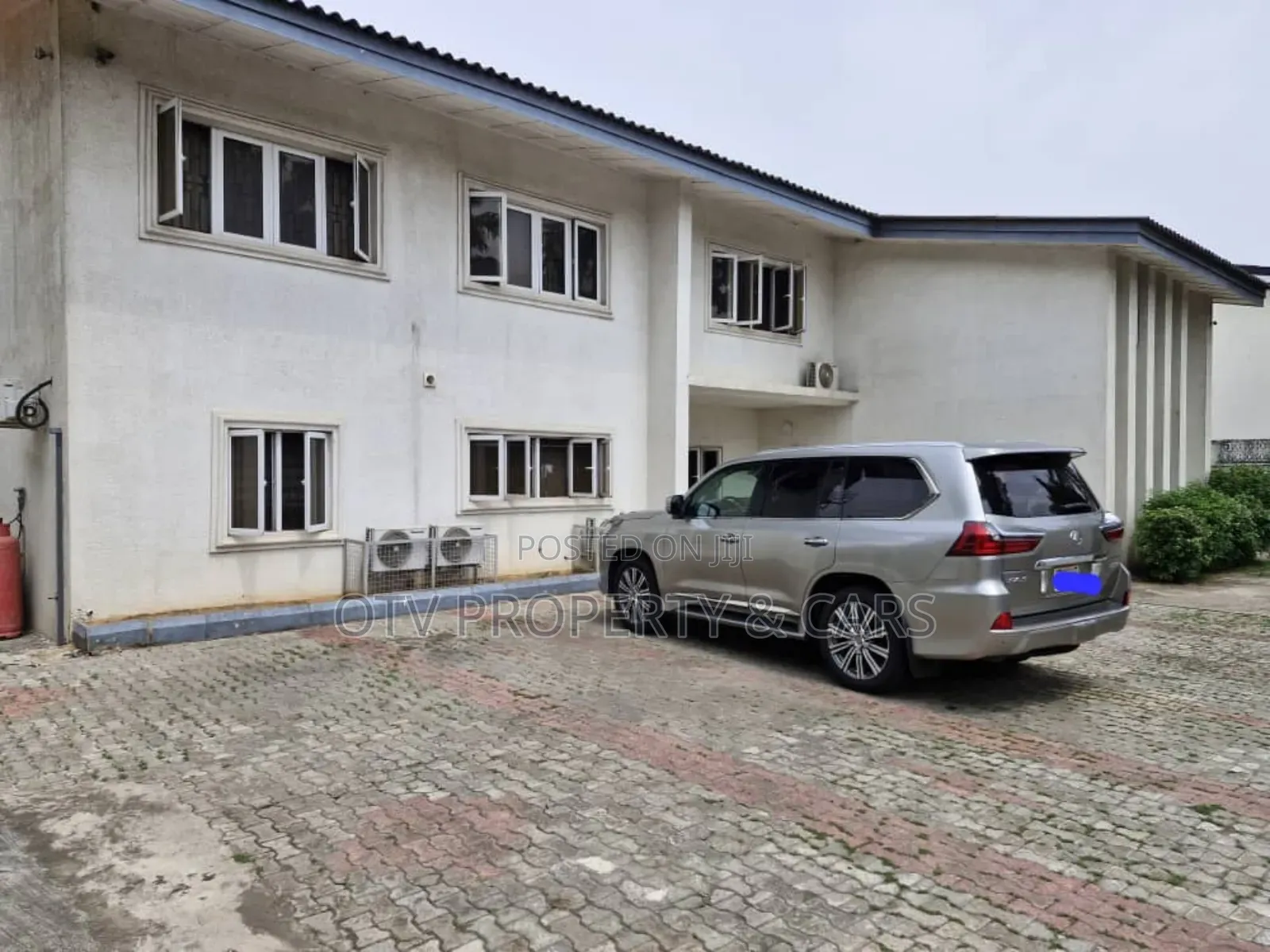 Furnished 5bdrm Duplex in Ikeja for sale