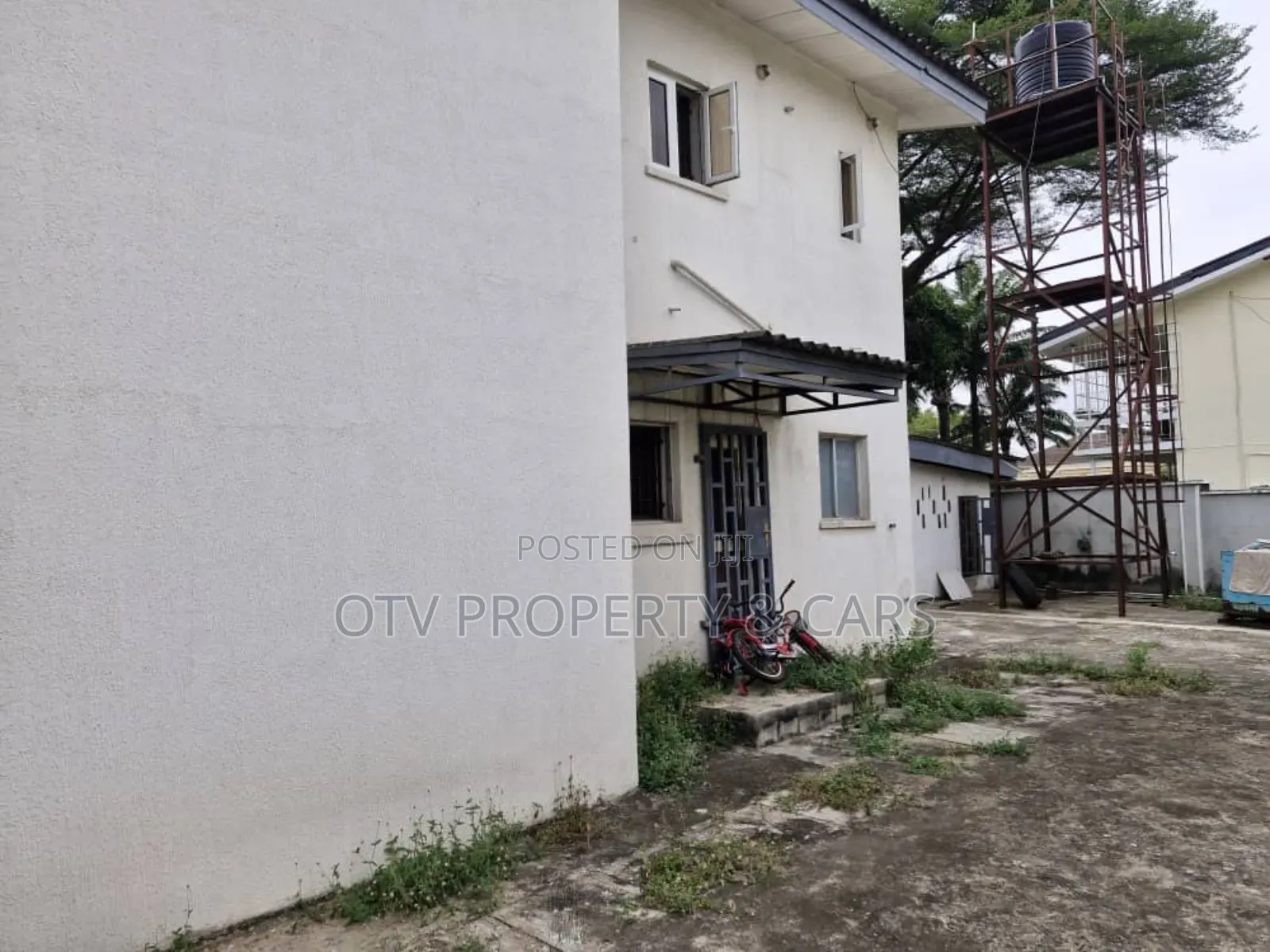 Furnished 5bdrm Duplex in Ikeja for sale
