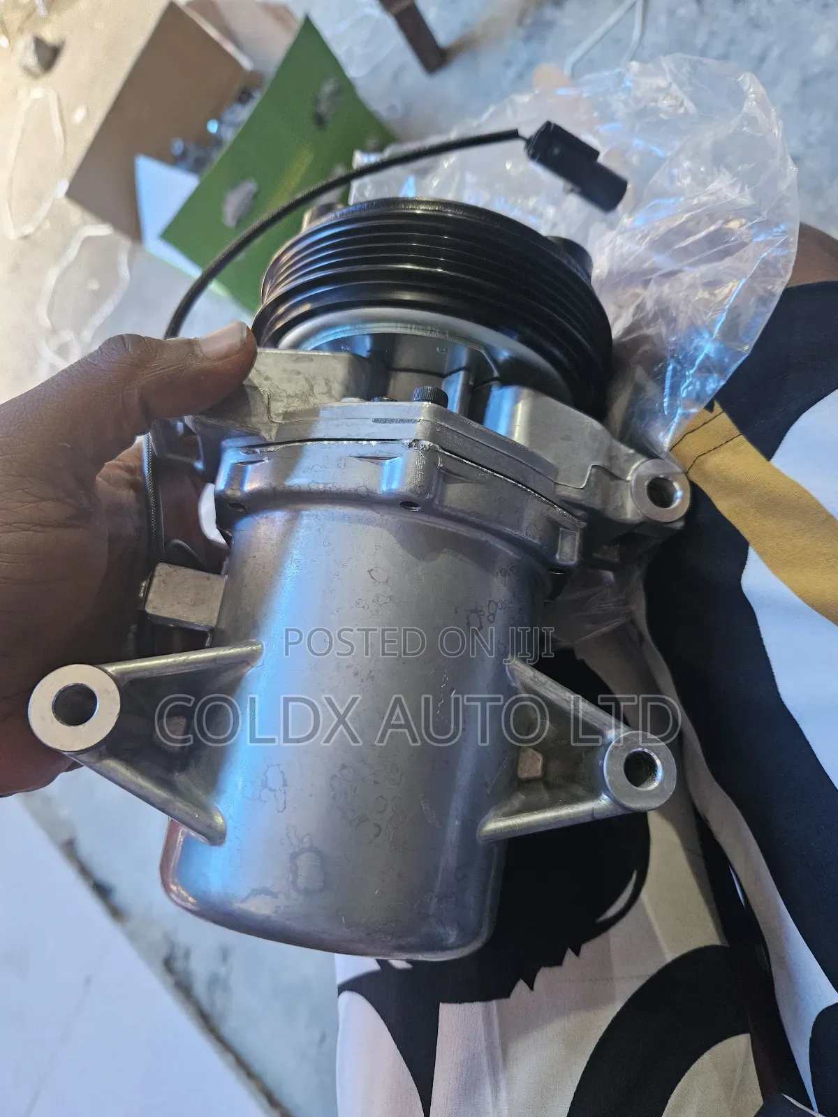 Oem New Compressor Mitsubishi L200 2016 2017 2018 2019 2020