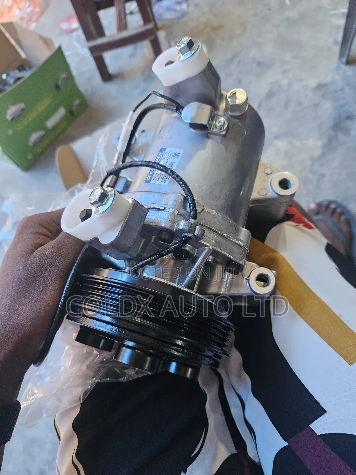 Oem New Compressor Mitsubishi L200 2016 2017 2018 2019 2020