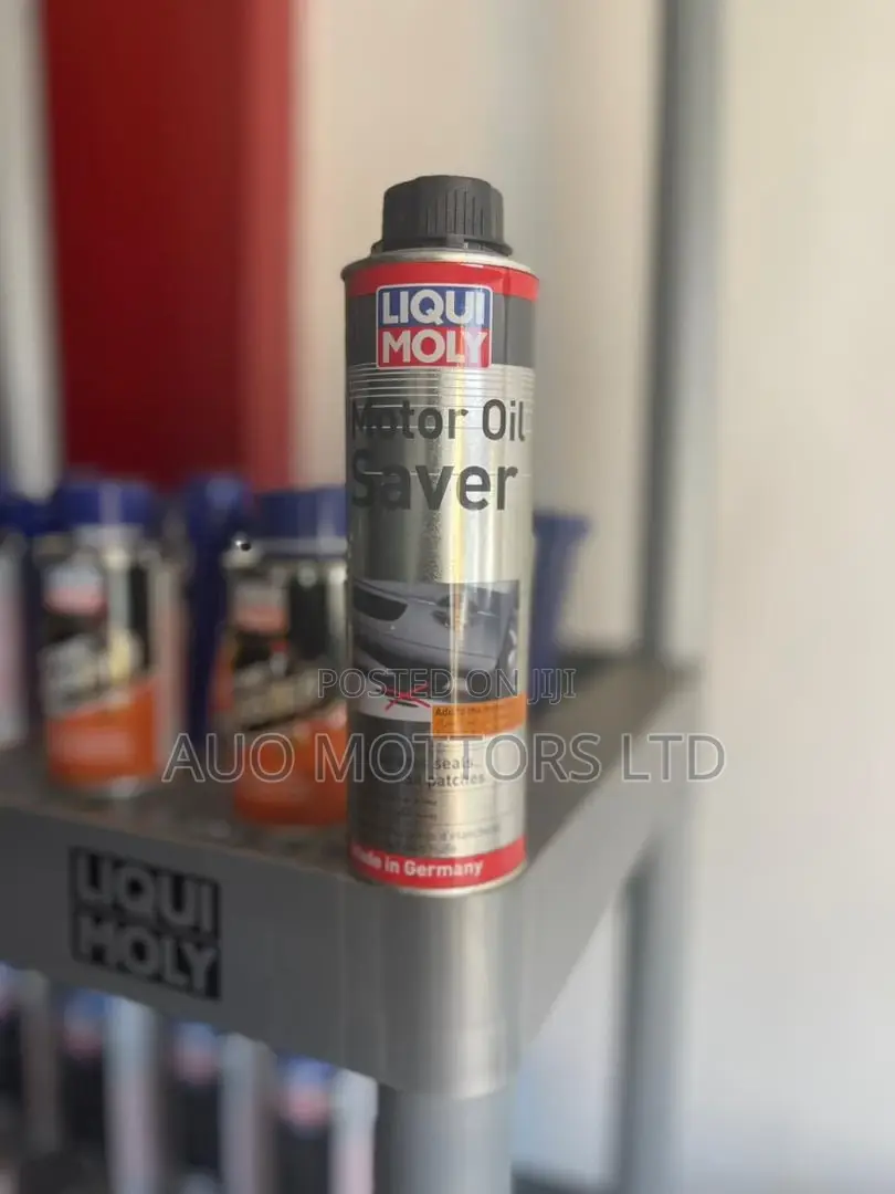Liqui Moly Motor Oil Saver