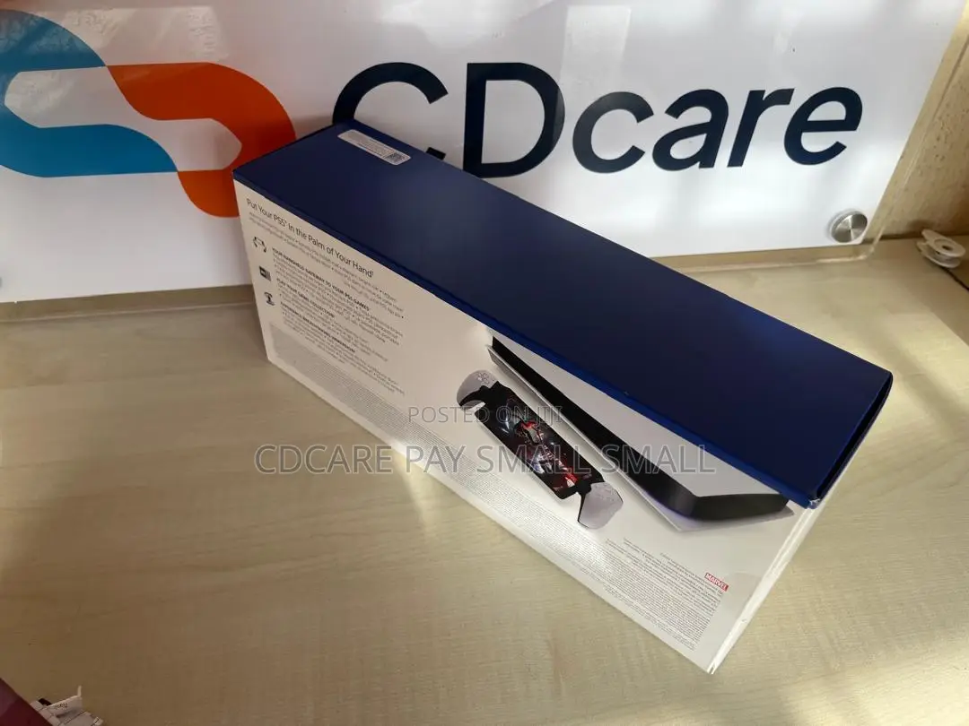 Pay Small Small Sony Playstation Remote Player On Cdcare.App