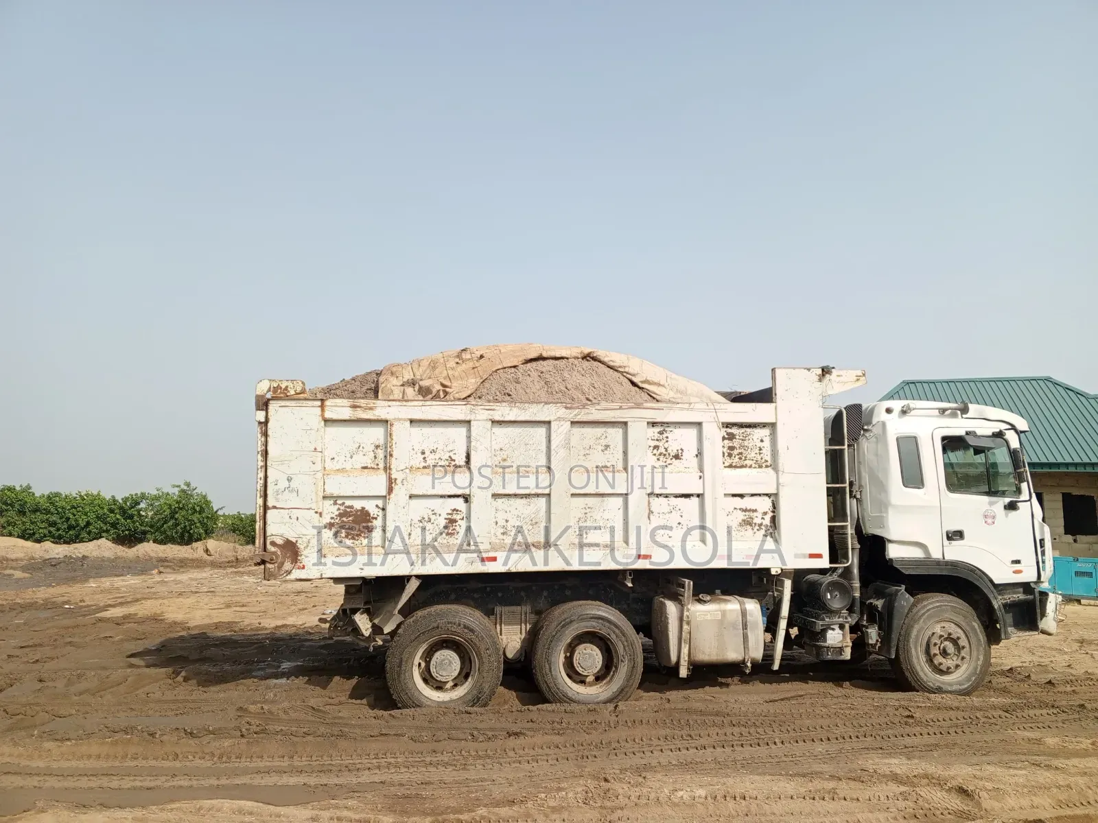20 Tonnes of 31⁄4 Granite Hard Core From Quarry Direct