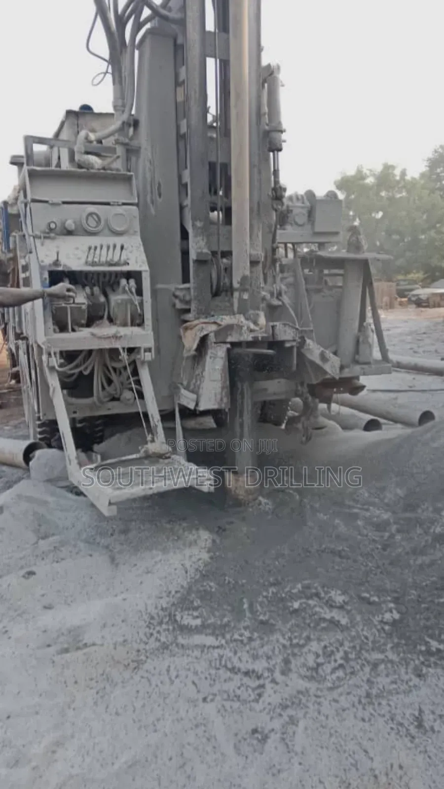 Solar Borehole