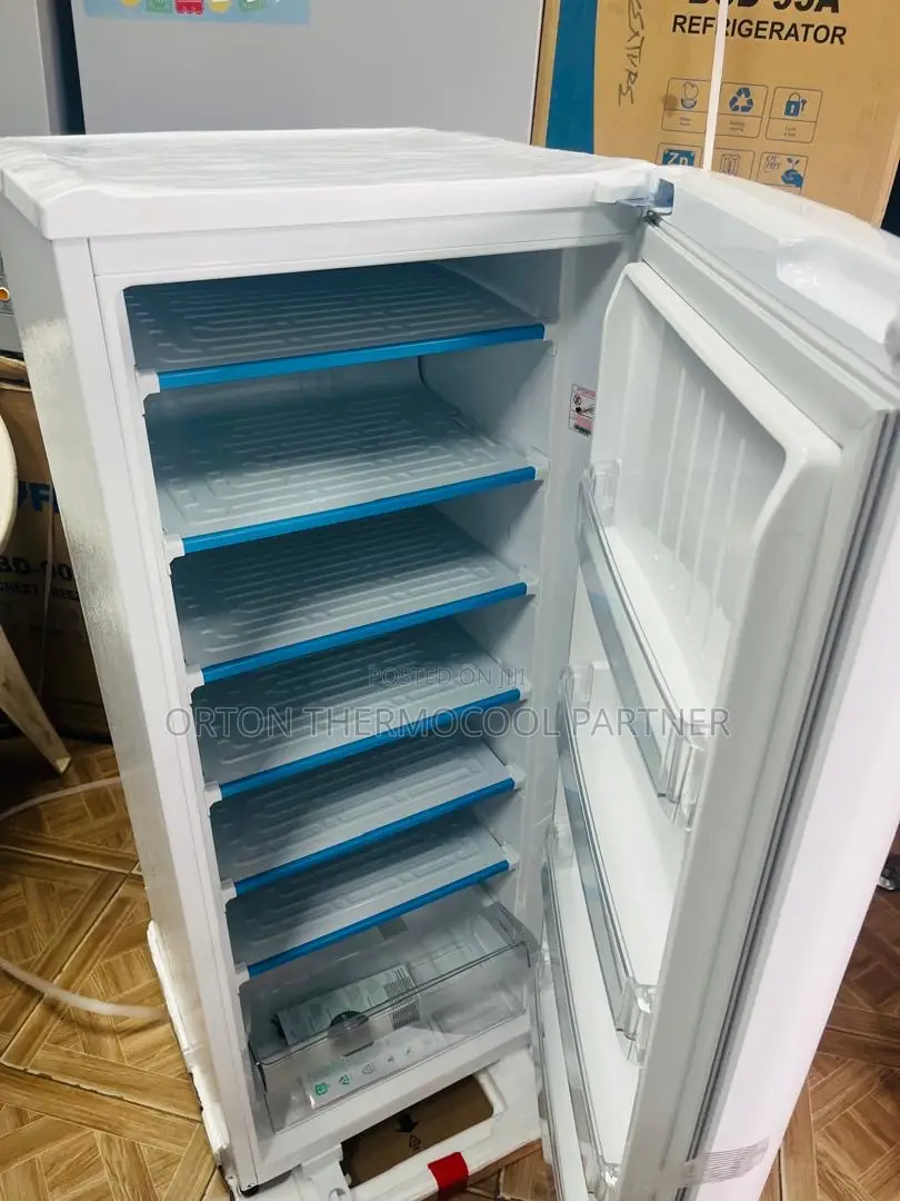 LG Upright Inverter Freezer