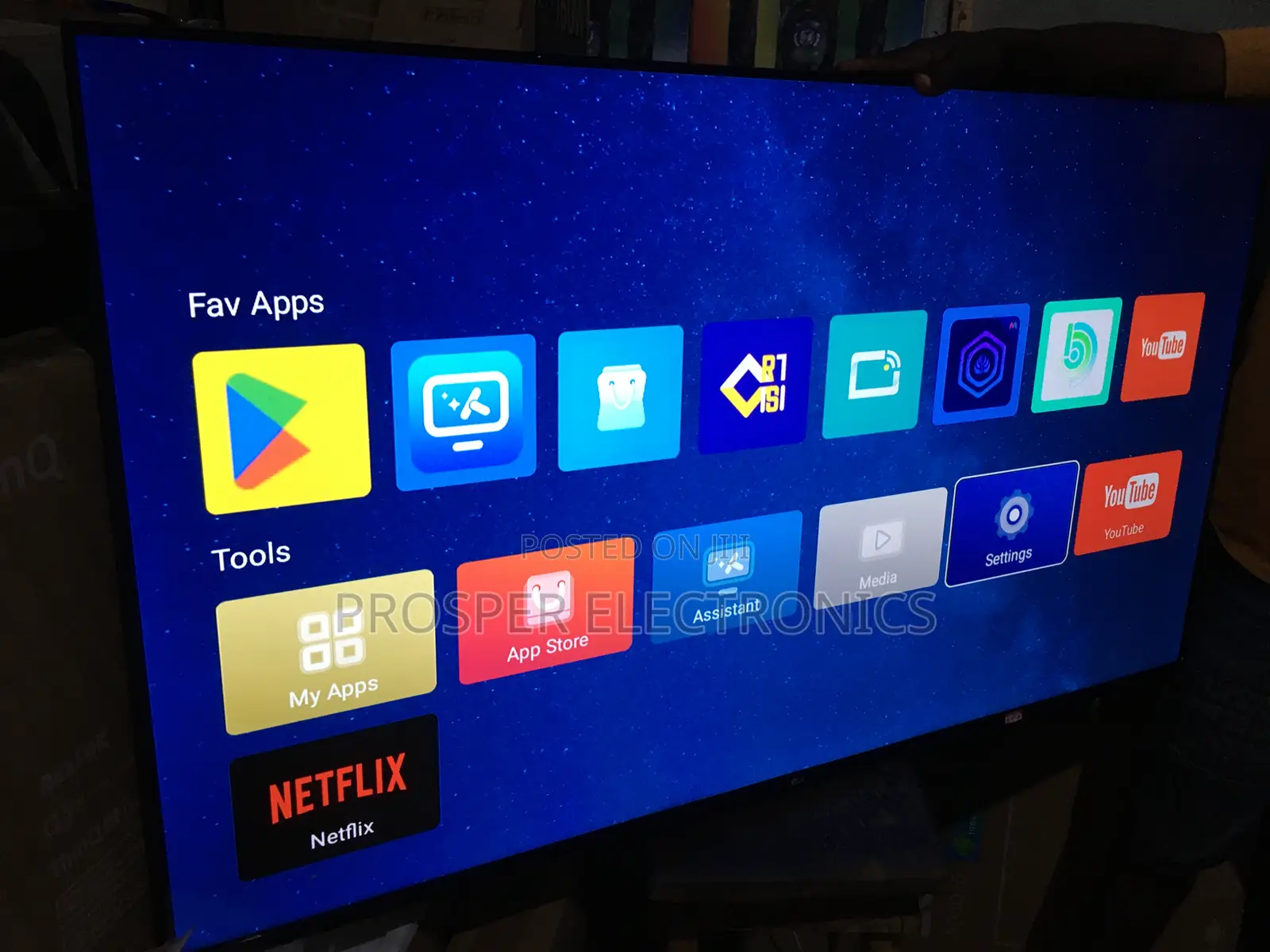 50 Inches Lg Brand New Smart Tv Available for Sell