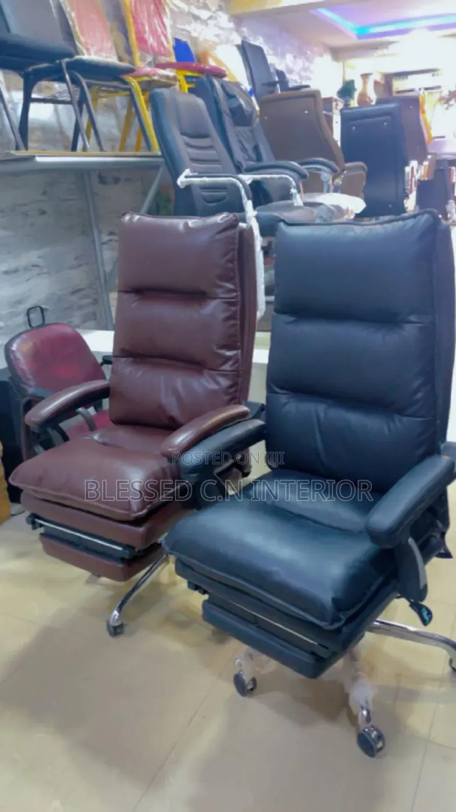 Boss High Quality Office Chair