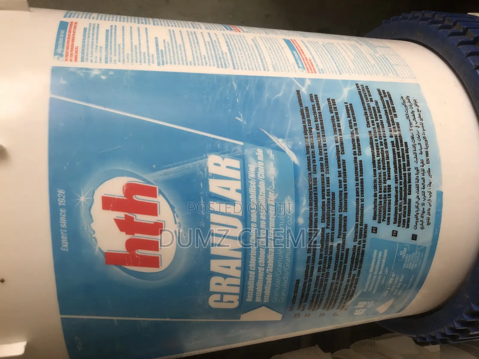HTH American Chlorine