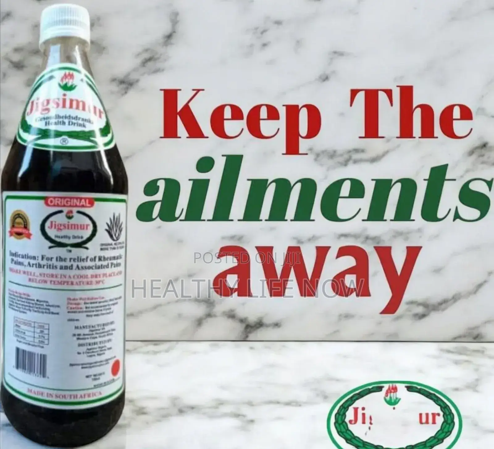 Kick Stubborn Ailments Using Jigsimur