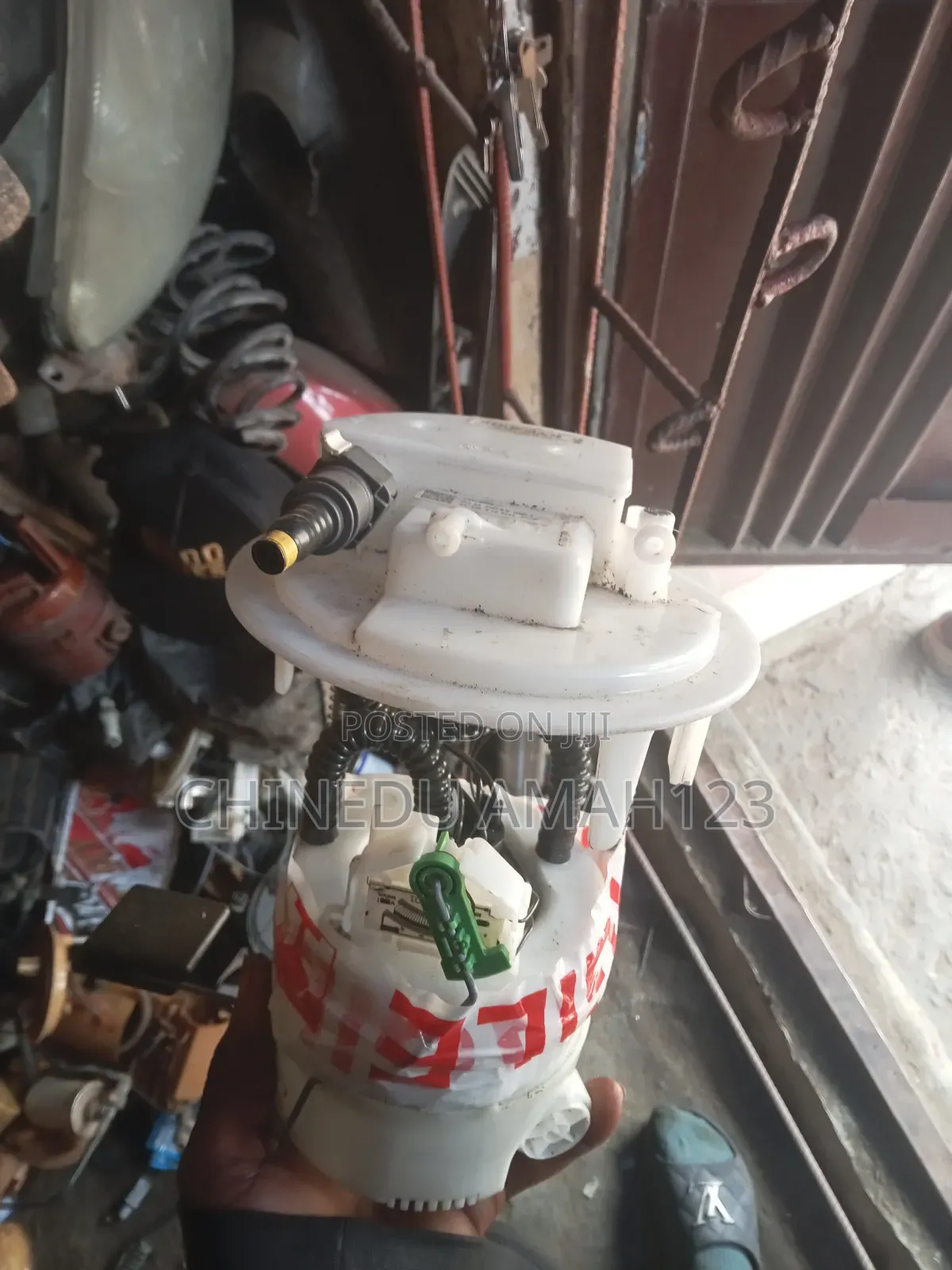 Complete Fuel Pump for Peugeot 508 6 Pin