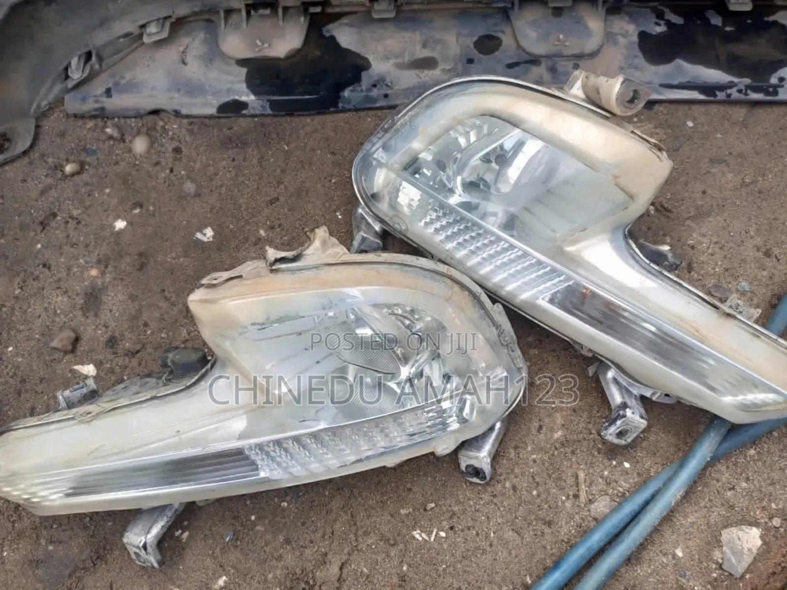 Front Headlight for Peugeot 508 New Model