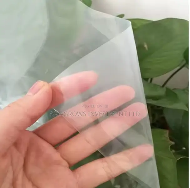 Amatropics Poly Film 200 Micron Uv Greenhouse Cover