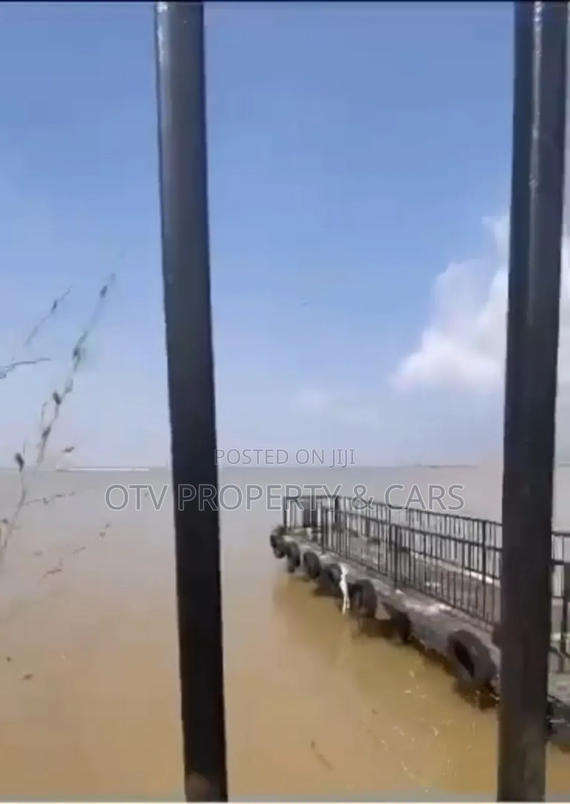 967sqm Waterfront Land In Victoria Garden City