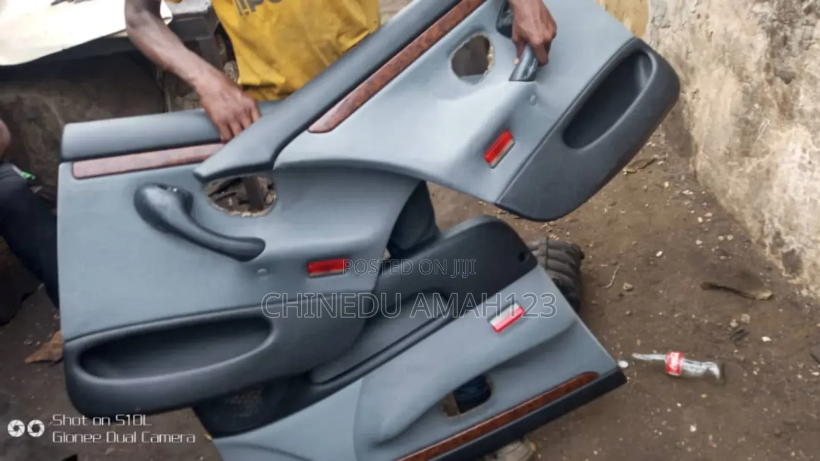 Complete Door Mat For Peugeot 406 New Model
