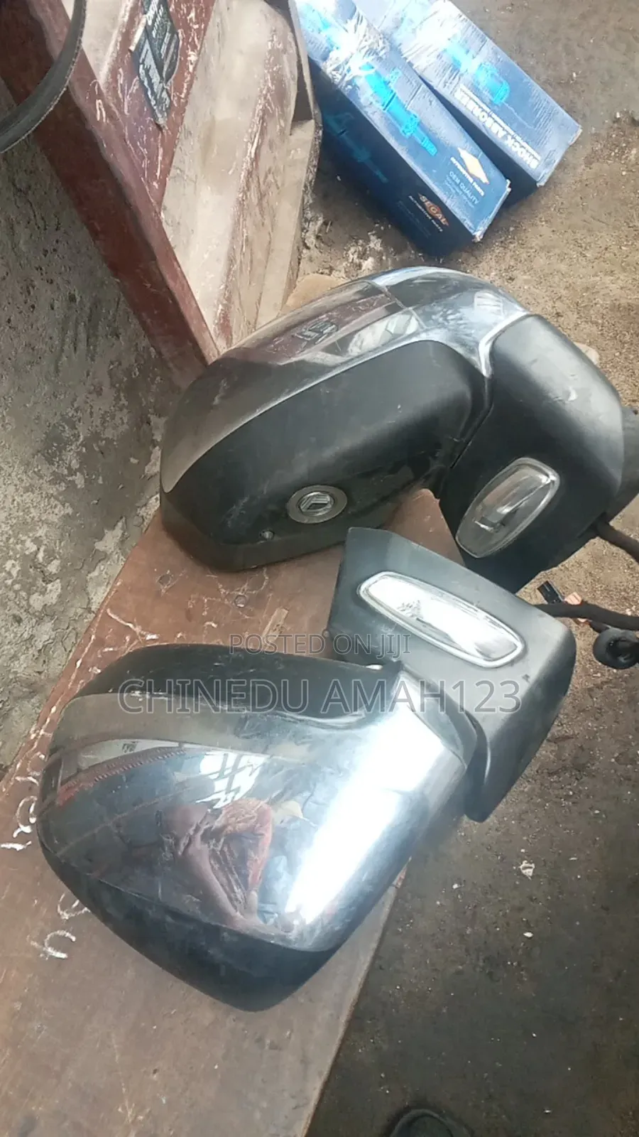 Sad Mirror for Peugeot 3008