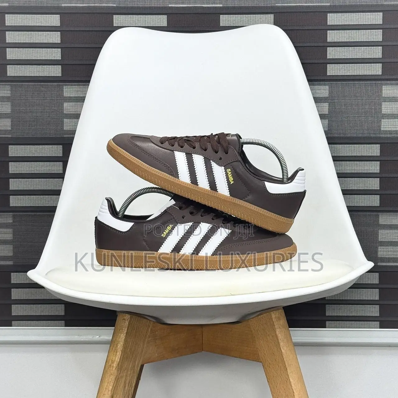 Original Adidas Samba Sneakers Series in 5 Colorways