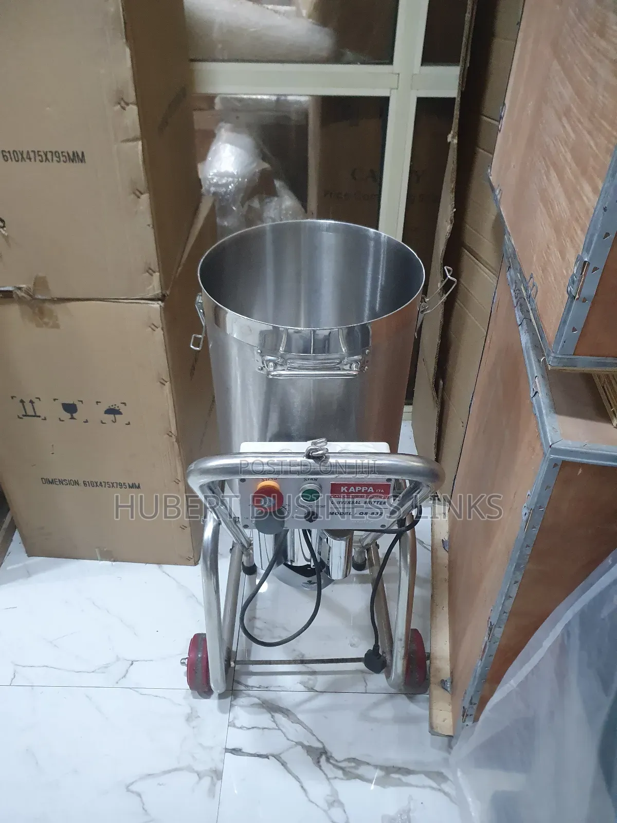 Industrial 30liters Commercial Blender
