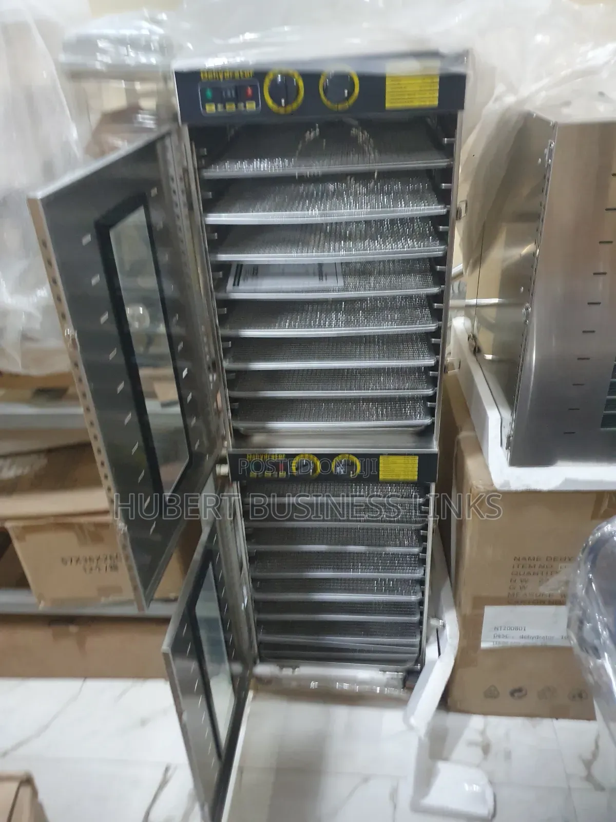 32trays Dehydrator Industrial