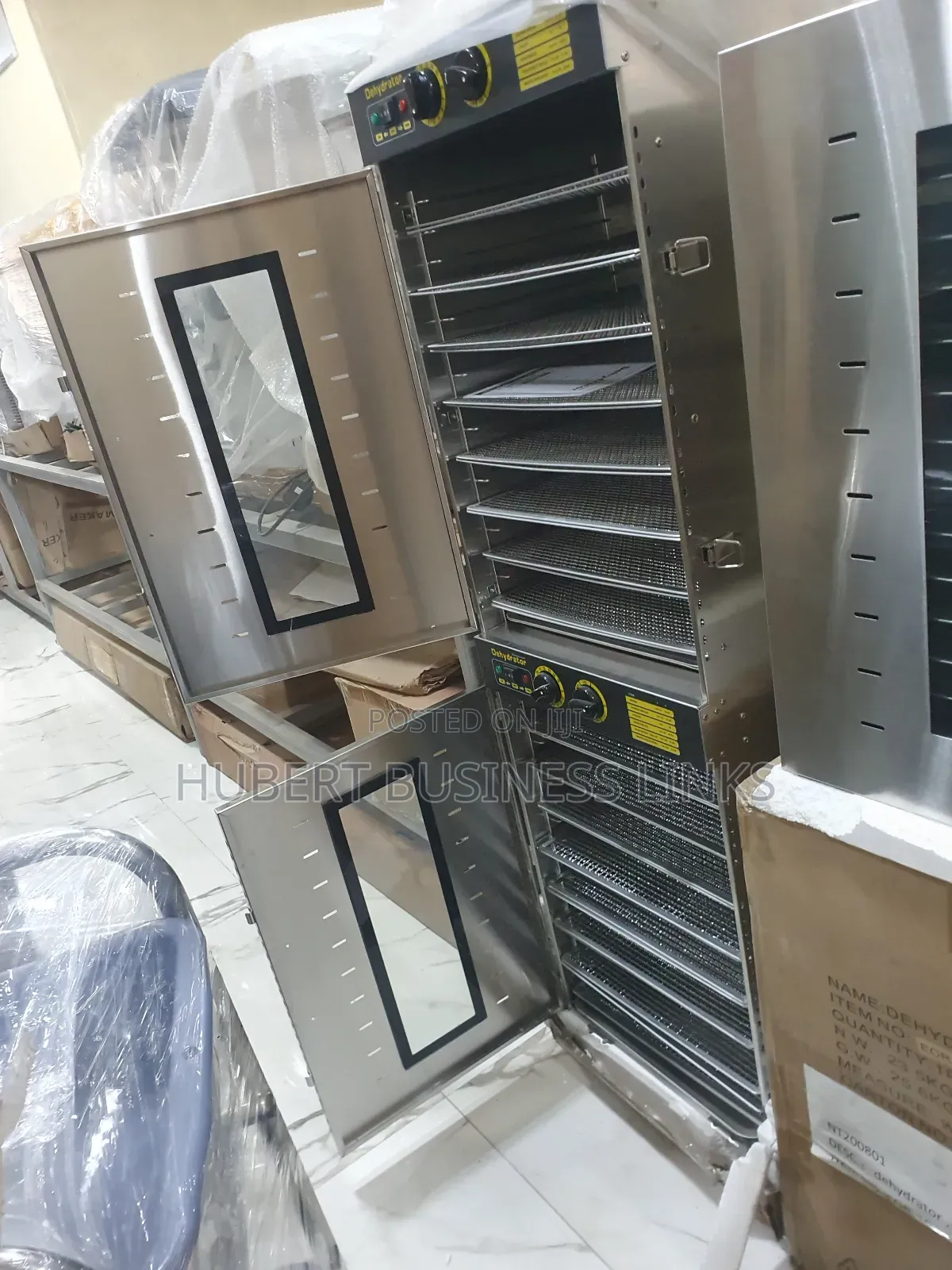 32trays Dehydrator Industrial