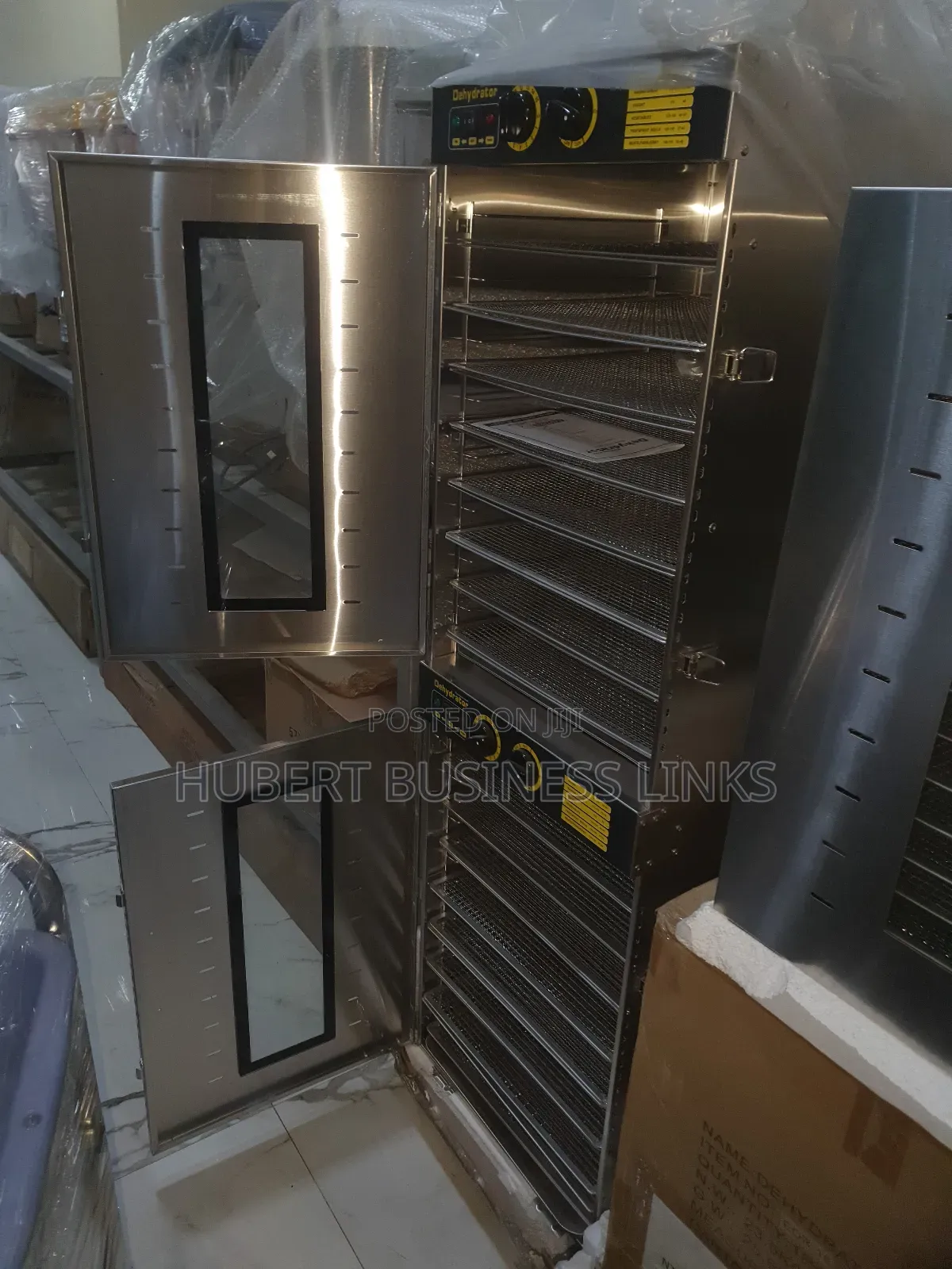 32trays Dehydrator Industrial