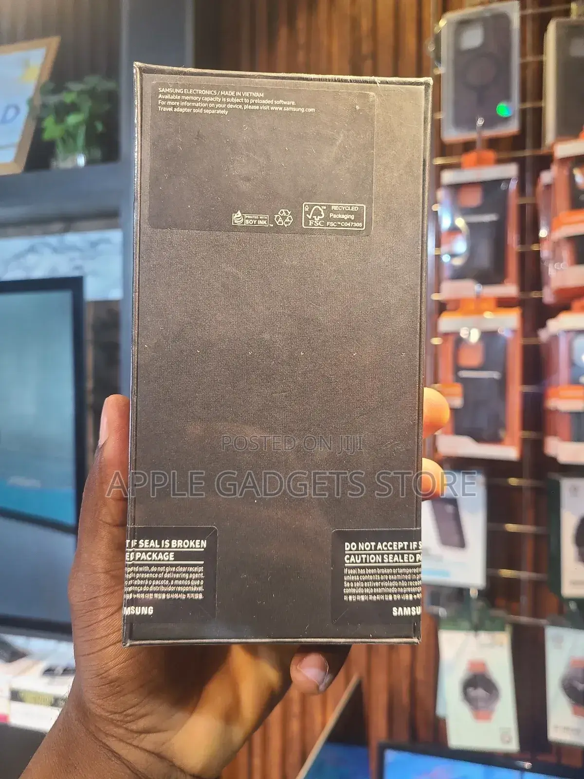 New Samsung Galaxy S22 Ultra 256 GB