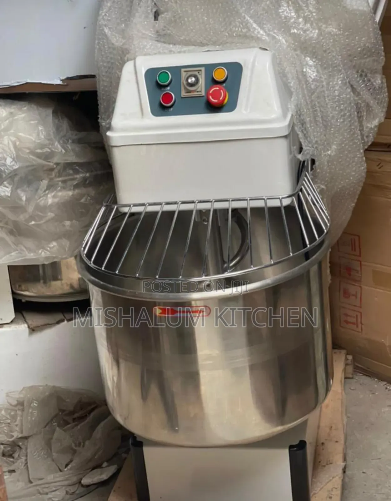 Industrial Spiral Mixer
