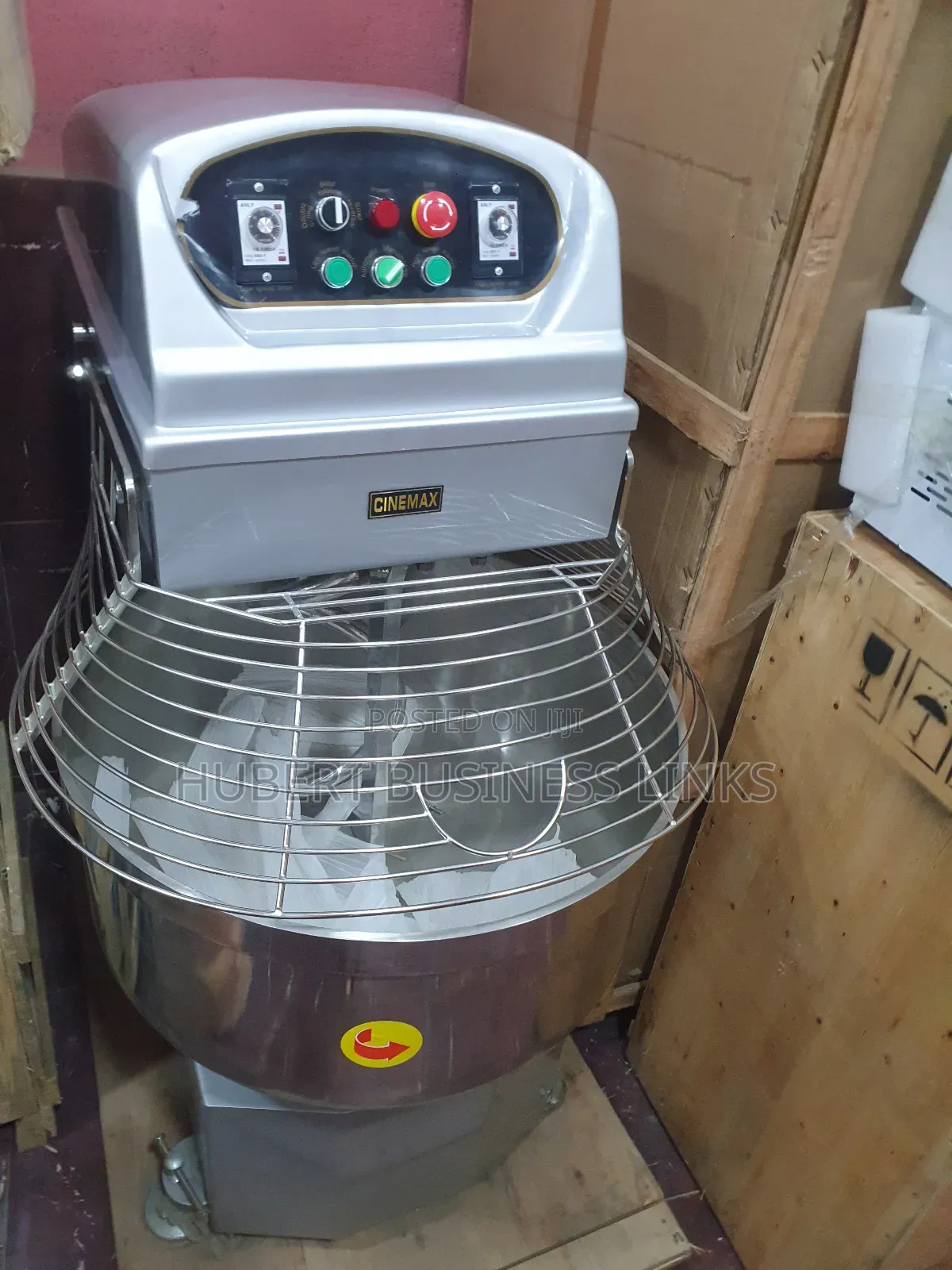 Complete One Bag Mixer Industrial