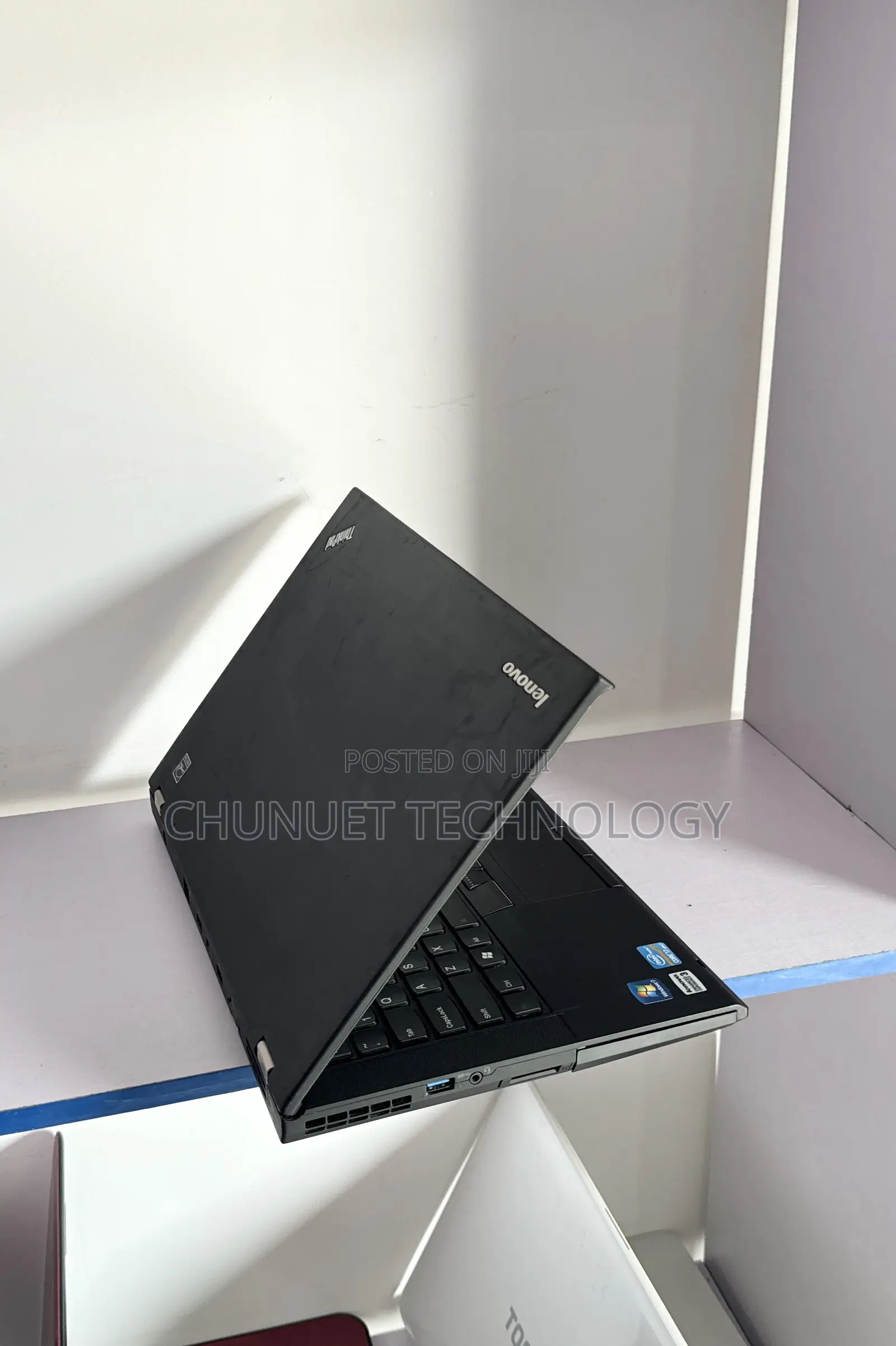 Laptop Lenovo ThinkPad T430s 8GB Intel Core I7 HDD 320GB