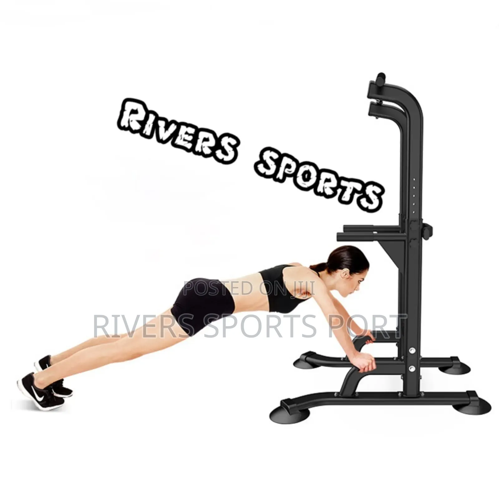 Pull Up Station Power Tower Multifunction Training Equipment