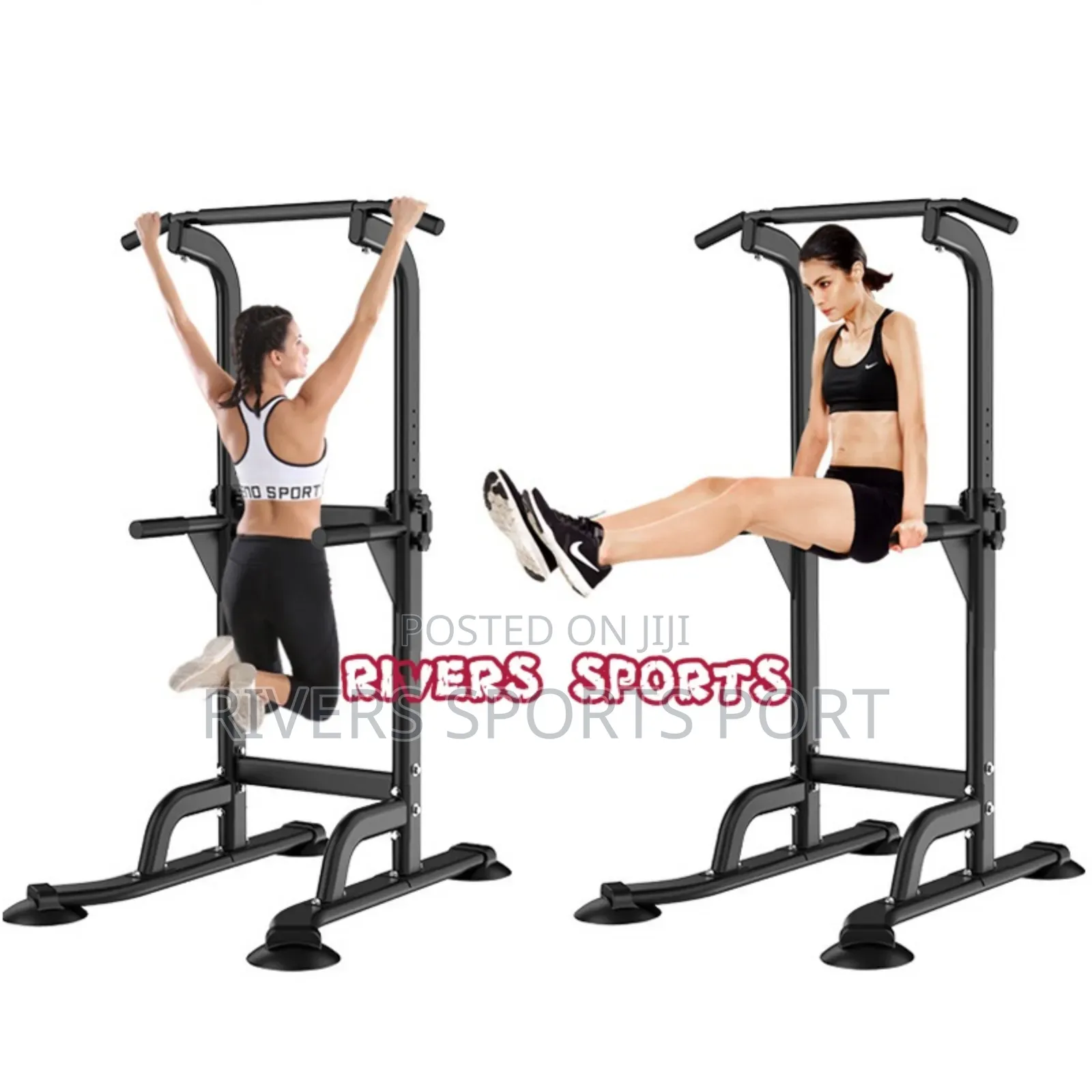 Pull Up Station Power Tower Multifunction Training Equipment