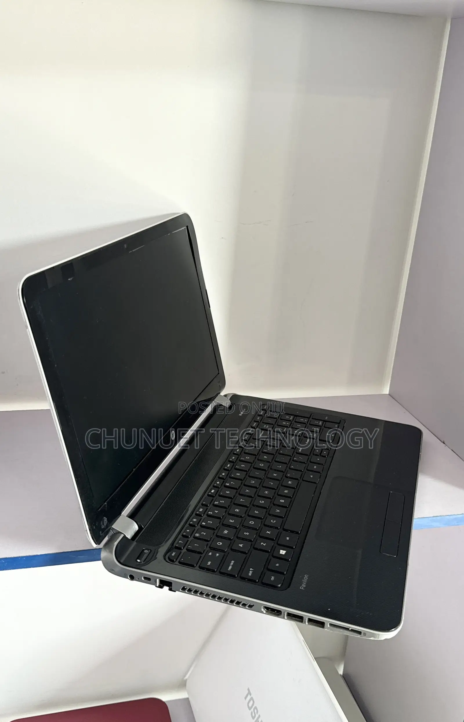 Laptop HP Pavilion Dv6 4GB AMD A6 HDD 500GB