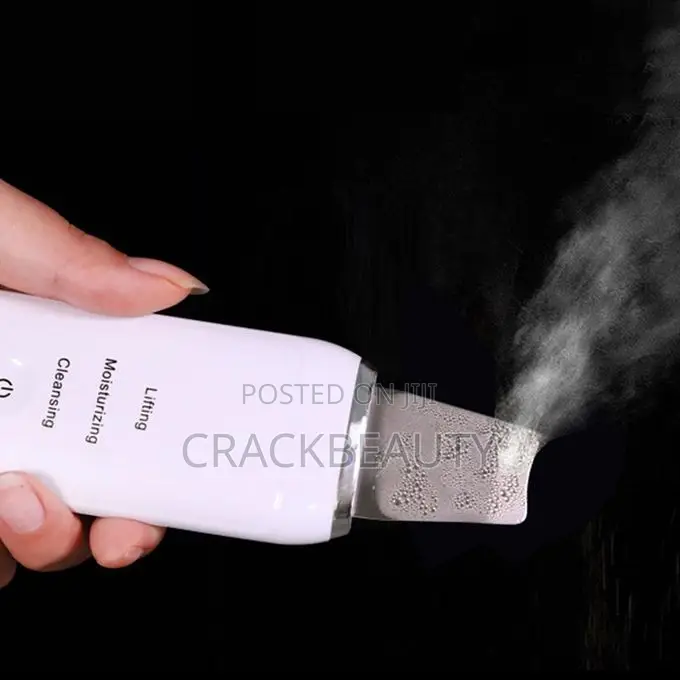 Professional Ultrasonic Skin Scrubber Face Shovel