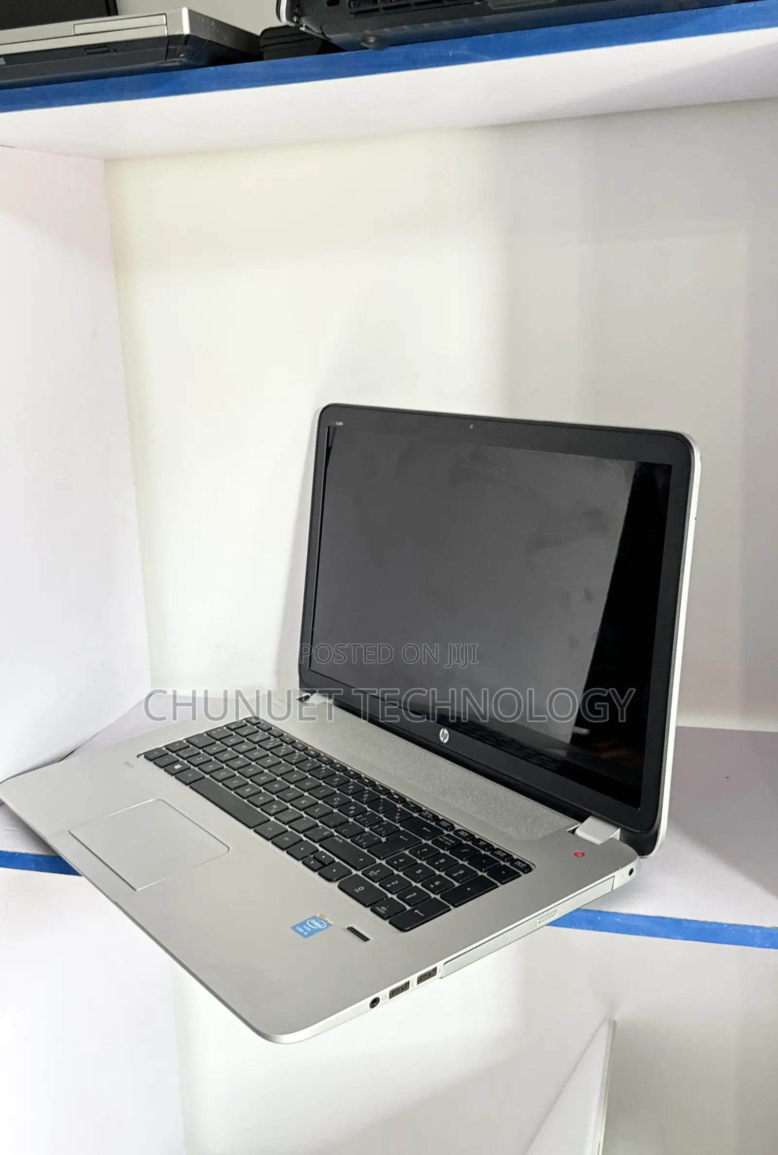Laptop HP Envy 17 16GB Intel Core i5 HDD+SSD 256GB