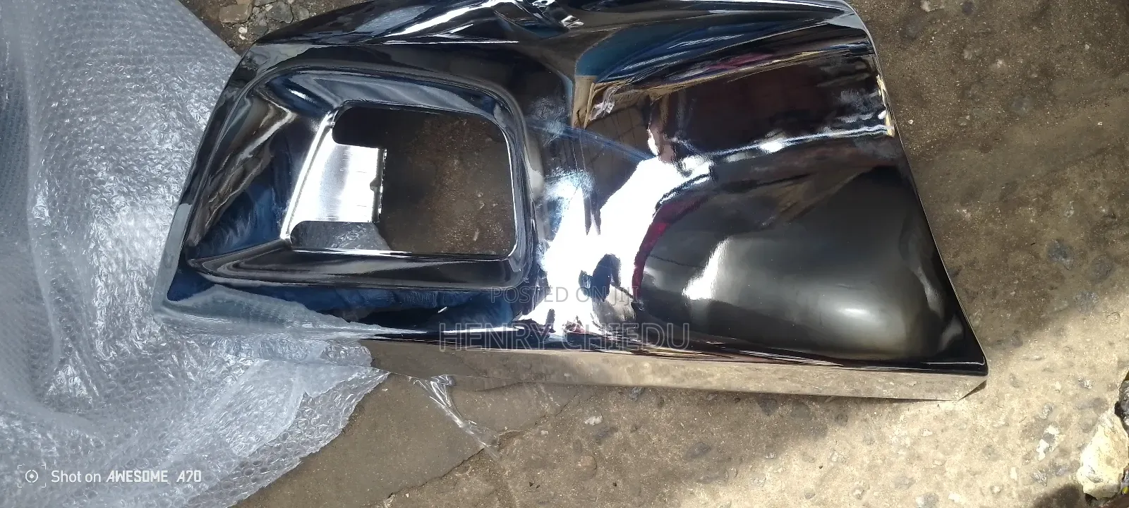 Iron Front Bumper for Toyota Hilux 2020-2023