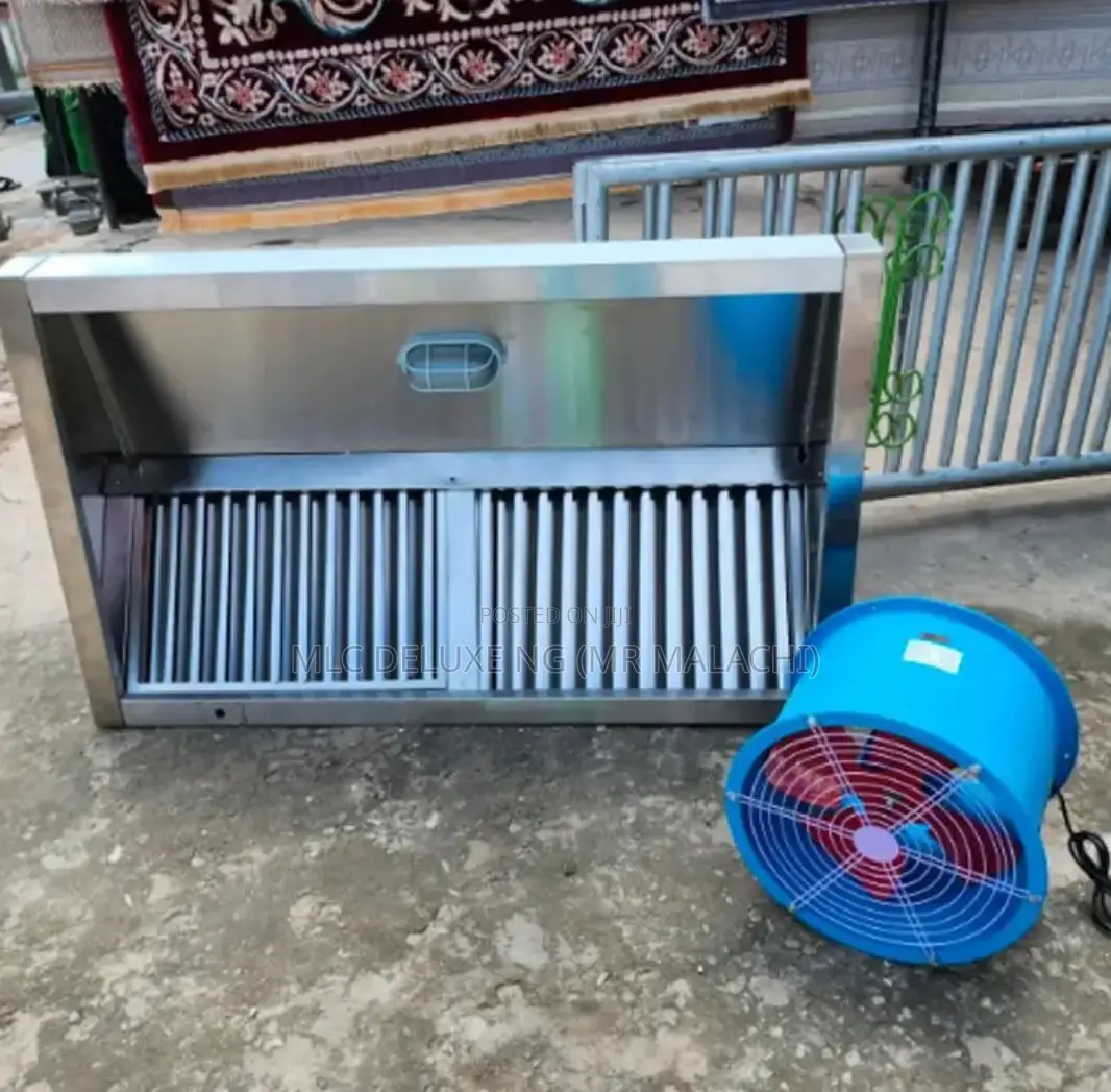 Industrial Restaurant Heat Extractor/Commercial Kitchen Hood