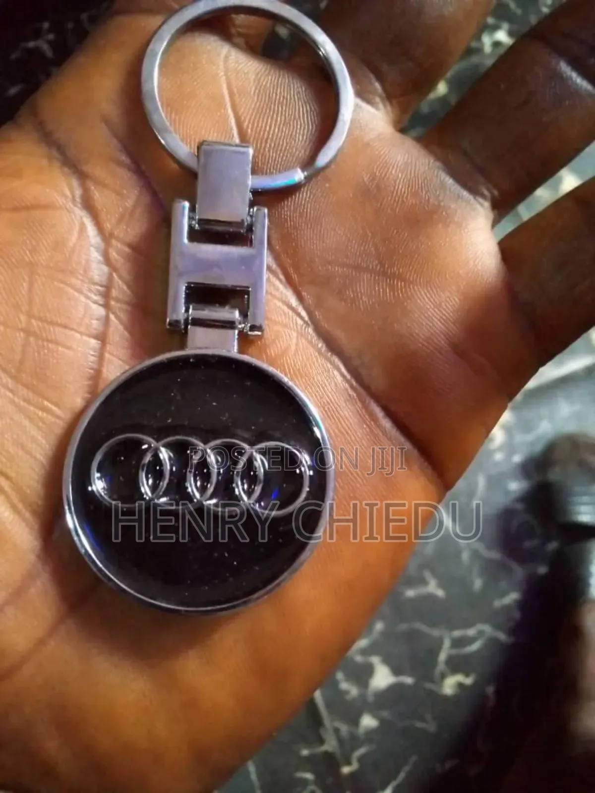 Key Holder for Porsche Cayenne