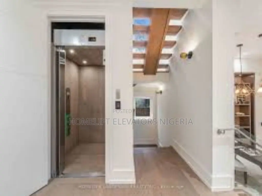 Port Harcourt Nigeria Home Elevators