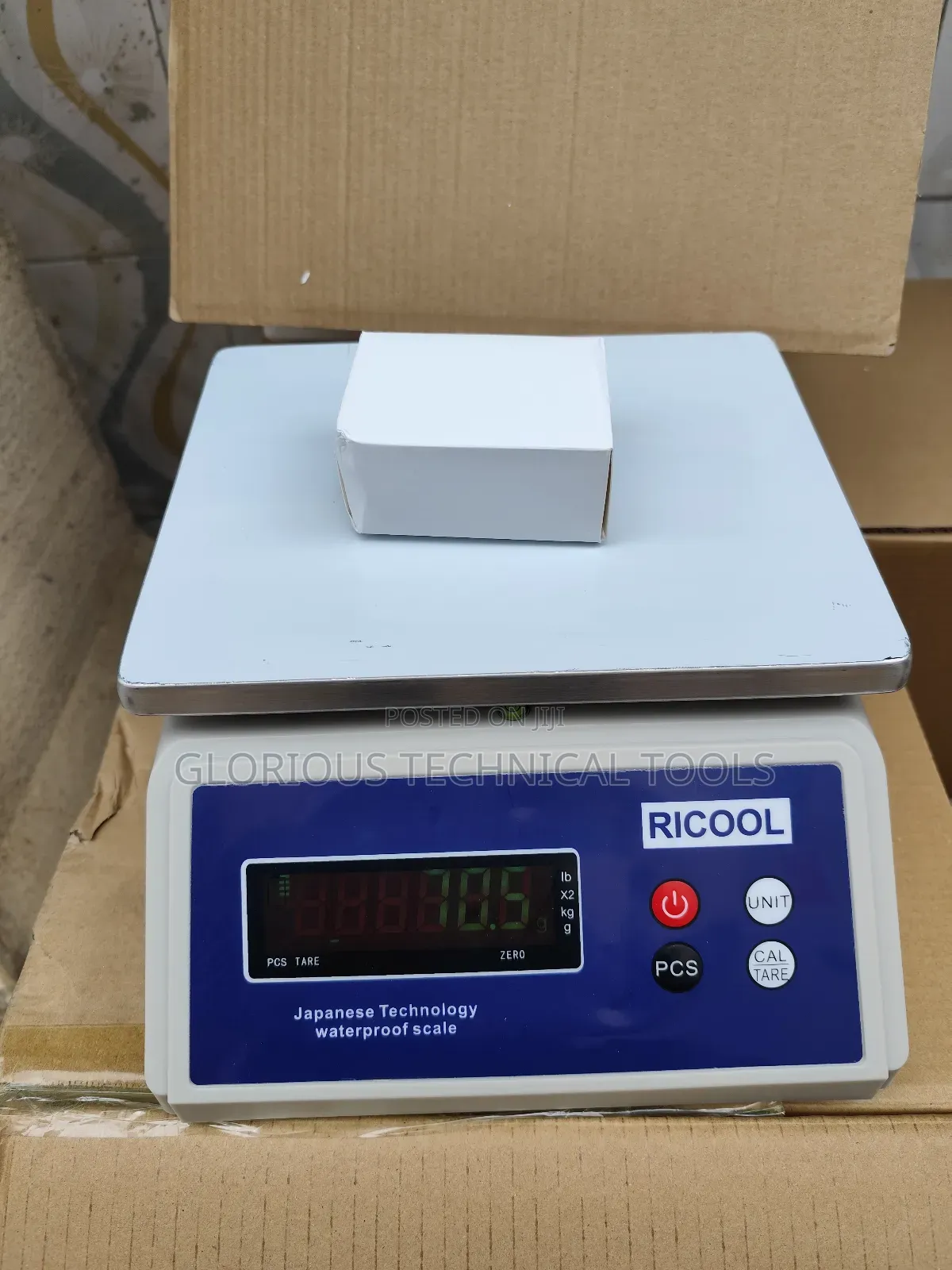 Weighing Scale