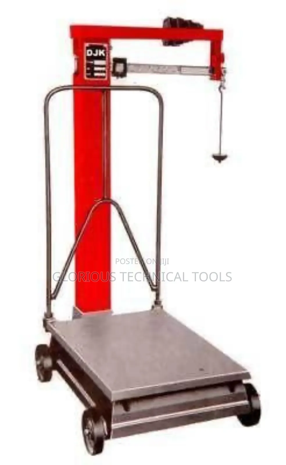 Vehicle Scale