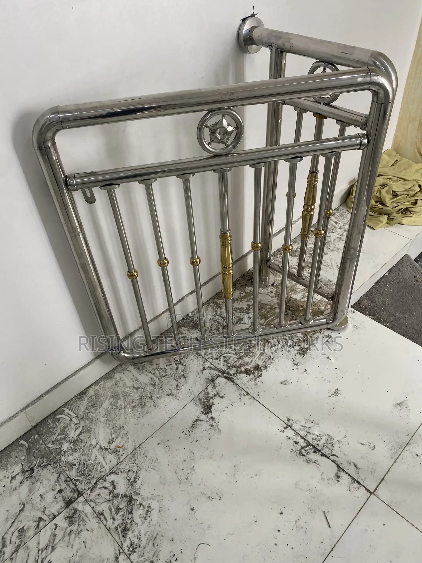 Aluminum Steel Door