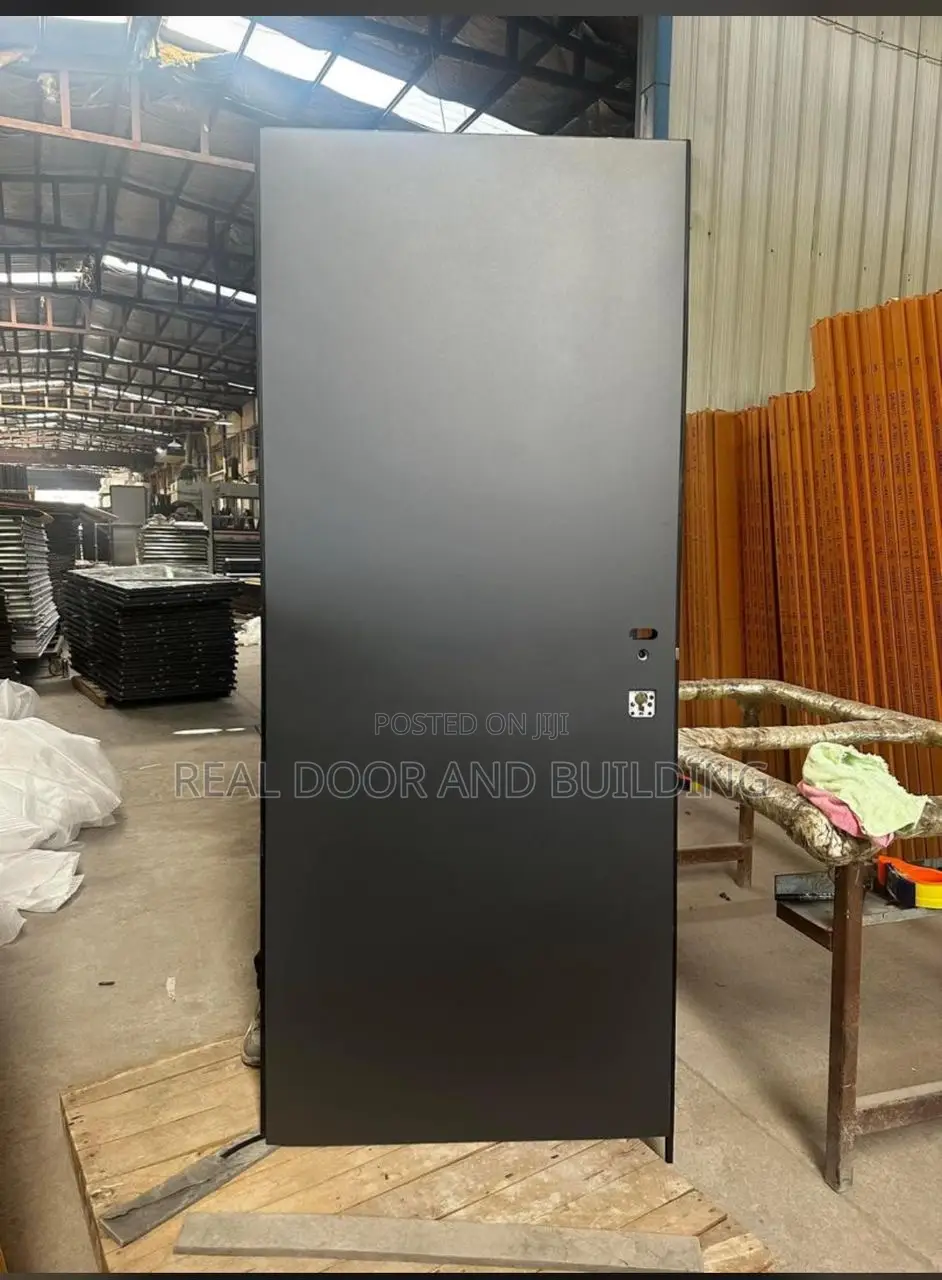 New Quality Israeli Steel Door